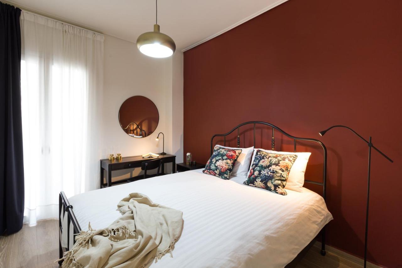 Effie'S Cozy Beach Front Apartment Ретимно Экстерьер фото