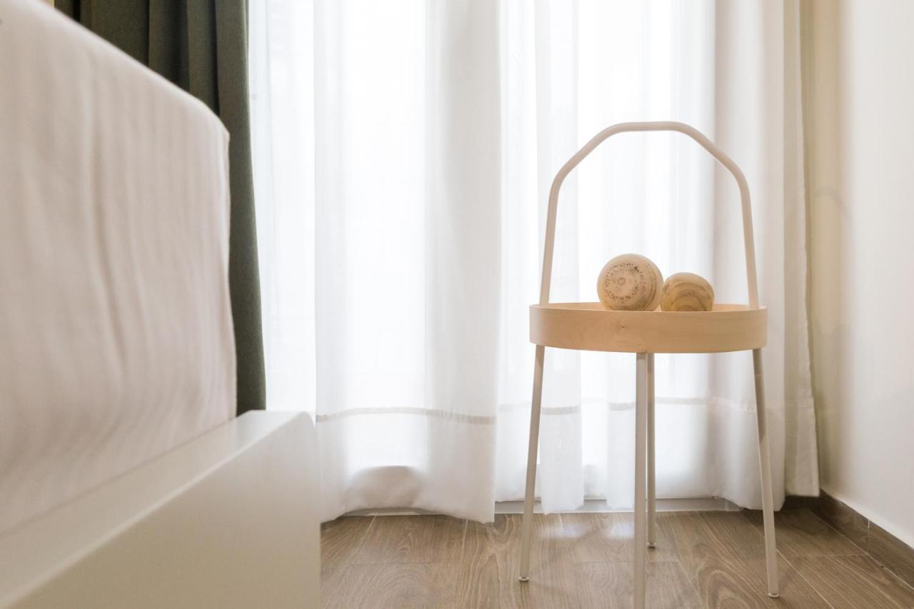 Effie'S Cozy Beach Front Apartment Ретимно Экстерьер фото