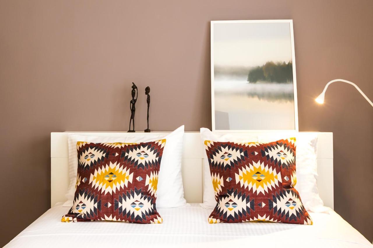 Effie'S Cozy Beach Front Apartment Ретимно Экстерьер фото